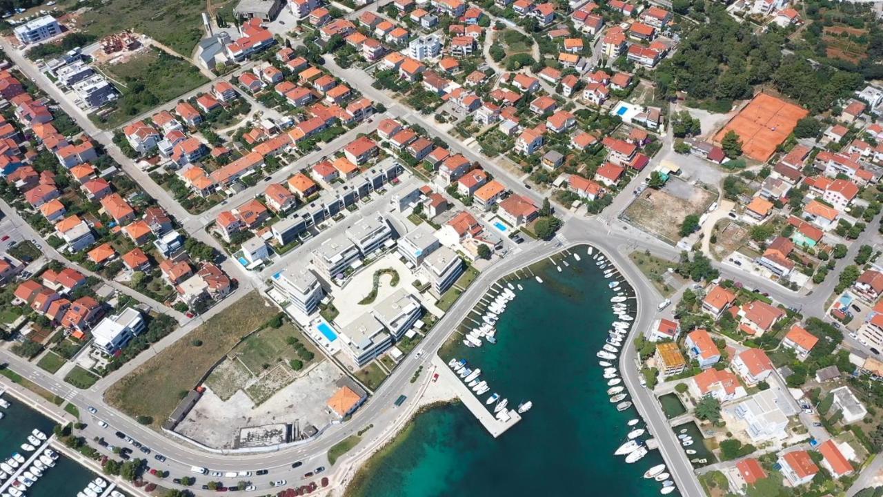 Pavle'S Apartment Zadar Bagian luar foto