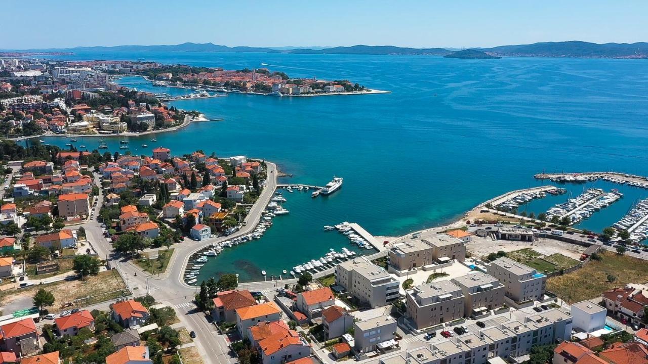 Pavle'S Apartment Zadar Bagian luar foto